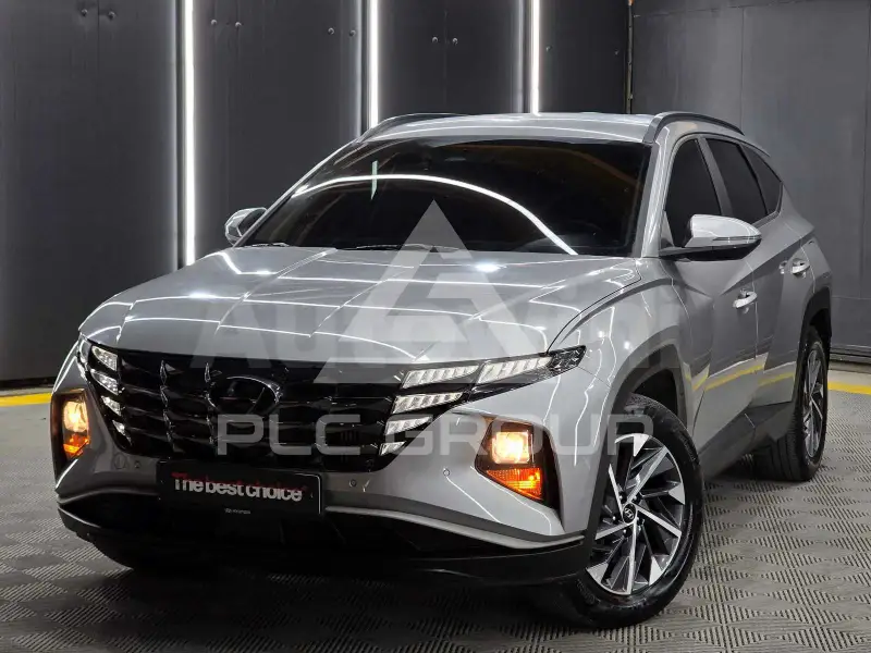 2021 Hyundai Tucson