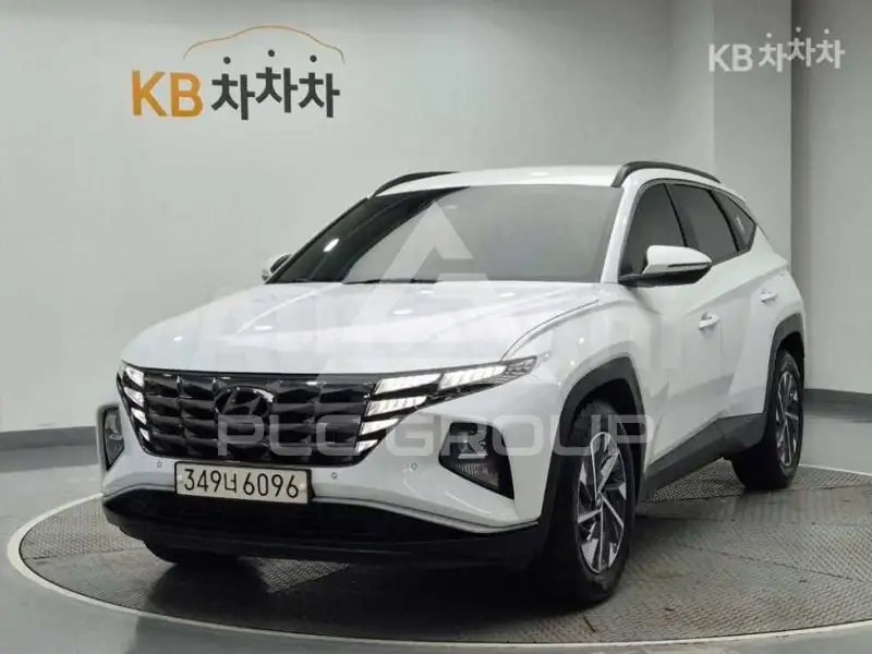 2021 Hyundai Tucson