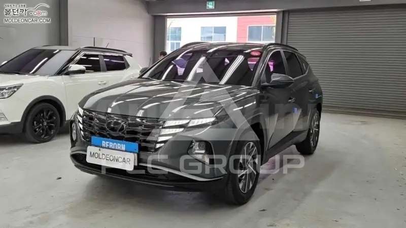 2021 Hyundai Tucson