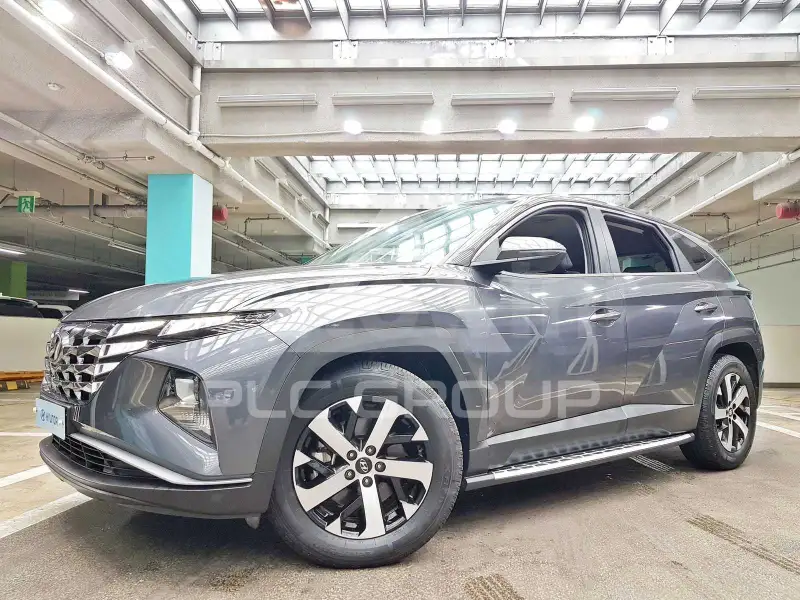 2021 Hyundai Tucson