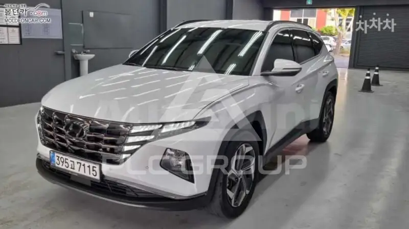 2021 Hyundai Tucson