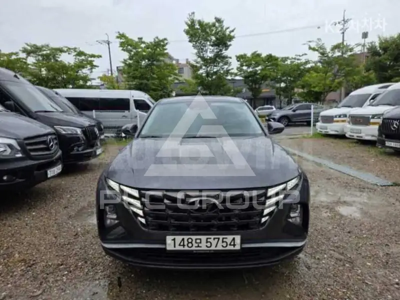 2021 Hyundai Tucson