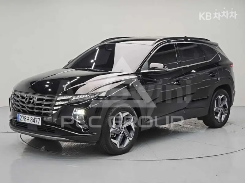 2021 Hyundai Tucson