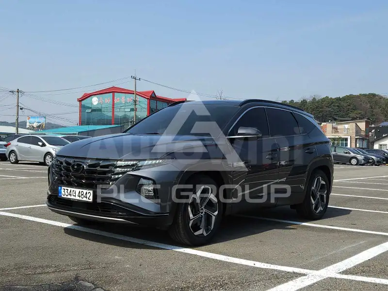 2021 Hyundai Tucson
