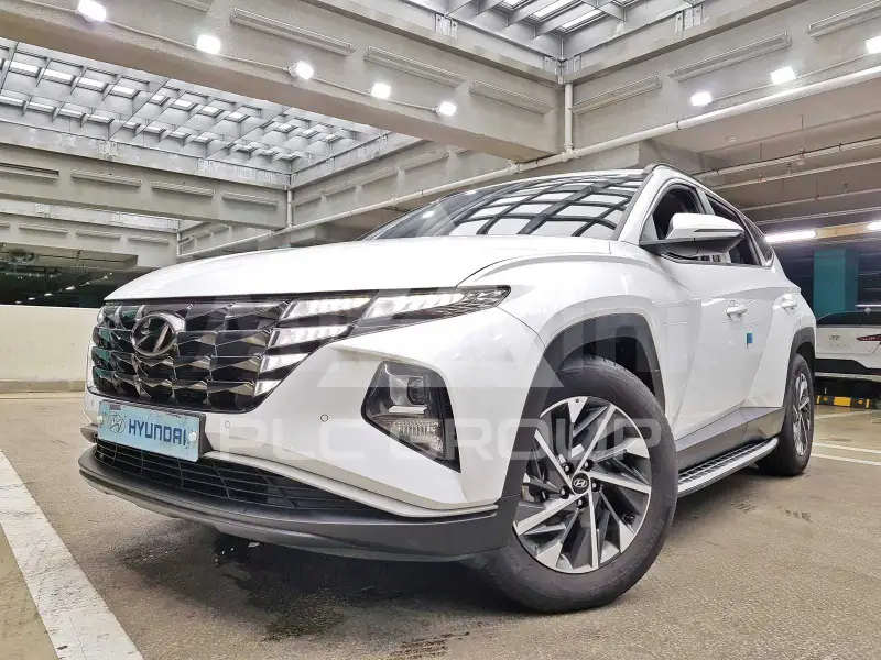 2021 Hyundai Tucson