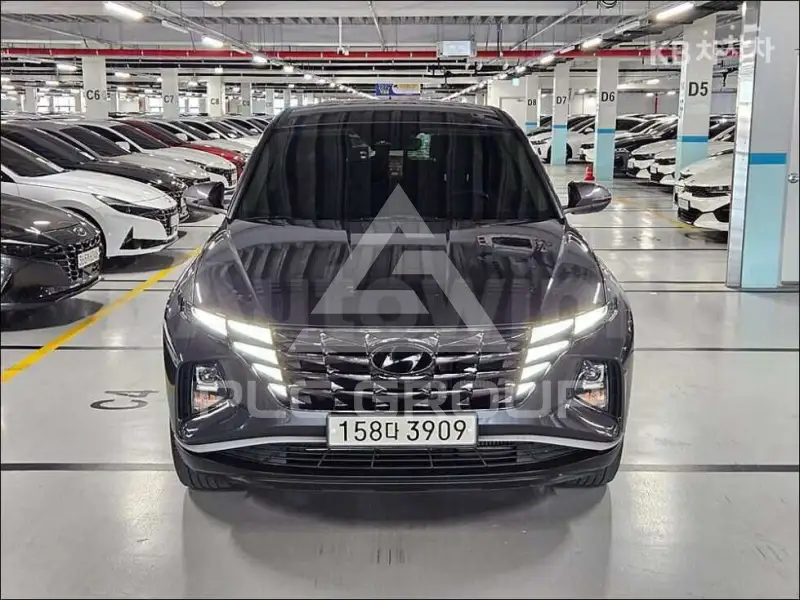 2021 Hyundai Tucson