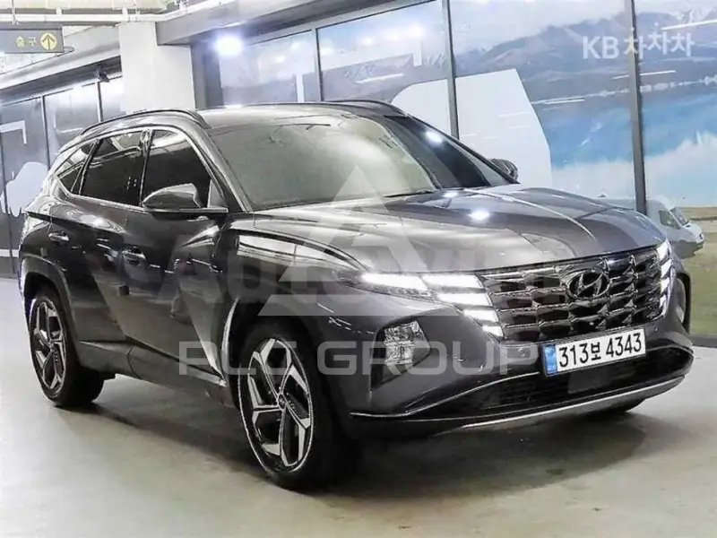 2021 Hyundai Tucson