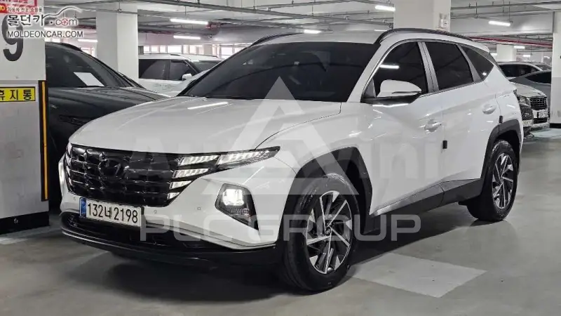 2021 Hyundai Tucson