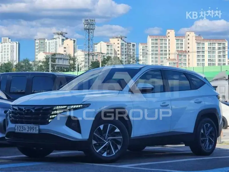 2021 Hyundai Tucson