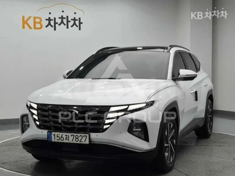 2021 Hyundai Tucson