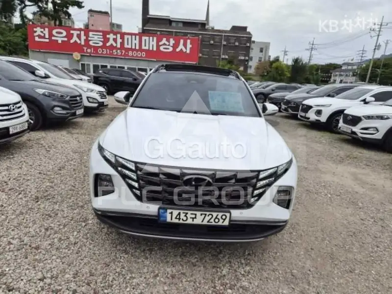 2021 Hyundai Tucson