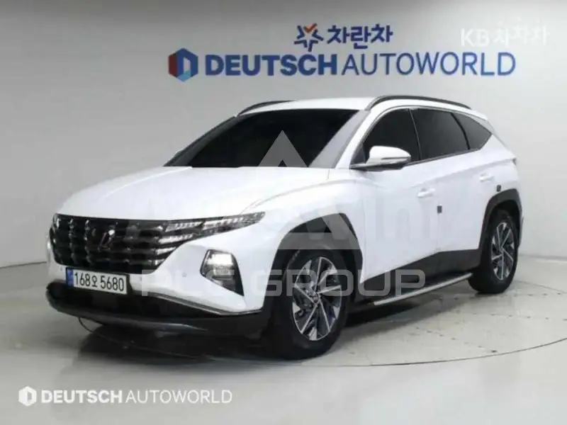 2021 Hyundai Tucson