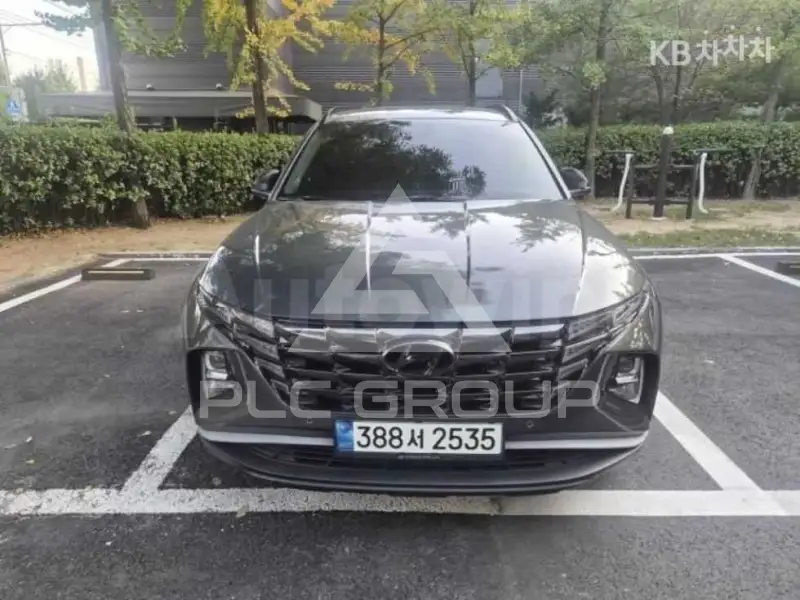 2021 Hyundai Tucson