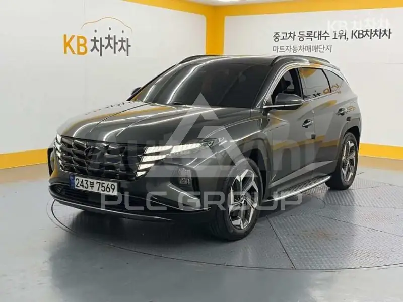 2021 Hyundai Tucson