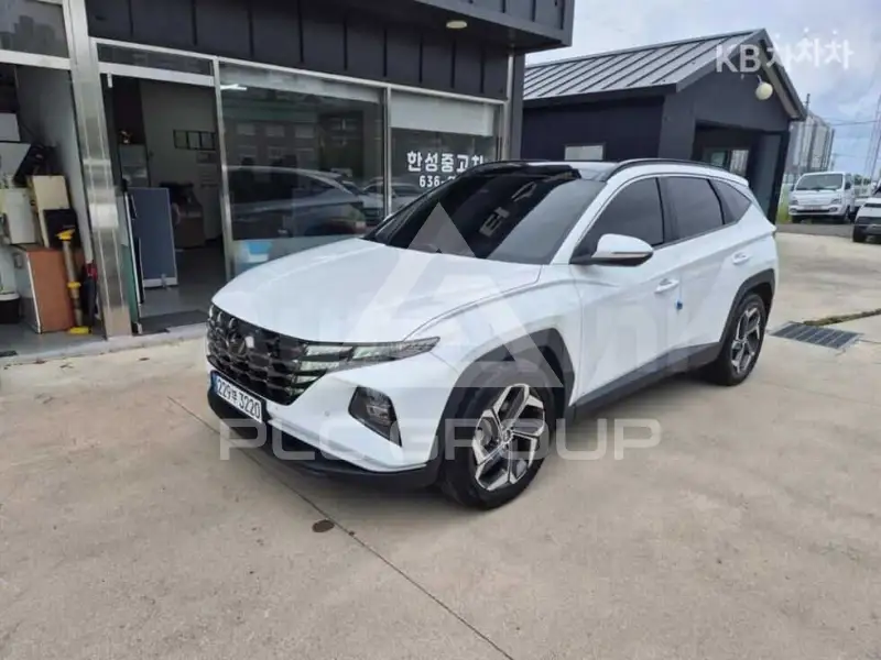 2021 Hyundai Tucson