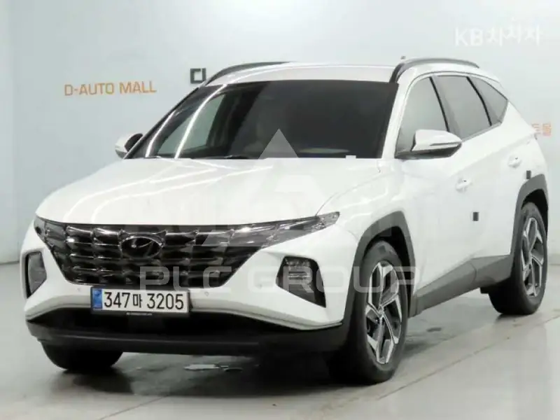 2021 Hyundai Tucson