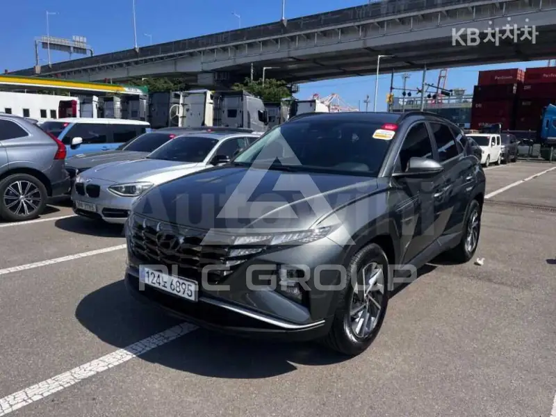 2021 Hyundai Tucson