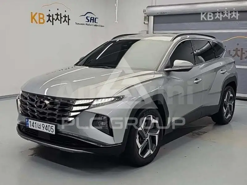 2021 Hyundai Tucson