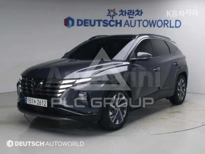 2021 Hyundai Tucson
