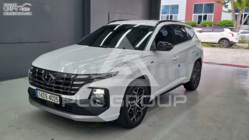 2021 Hyundai Tucson