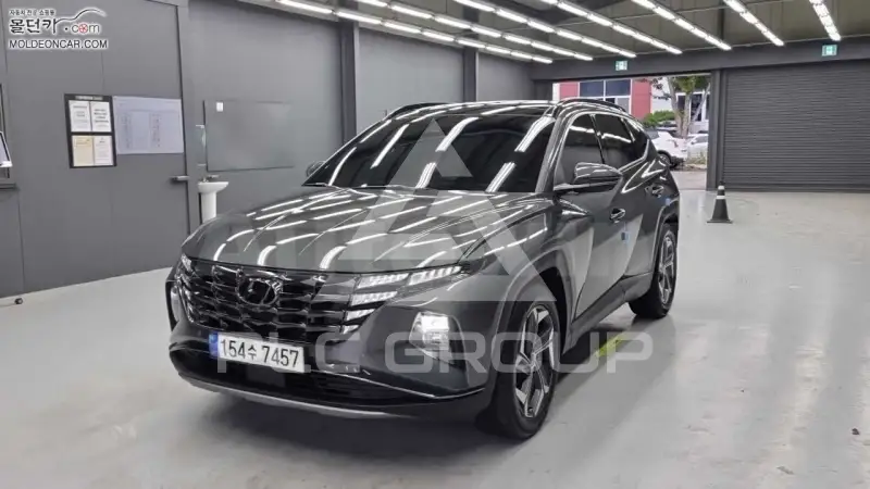 2021 Hyundai Tucson