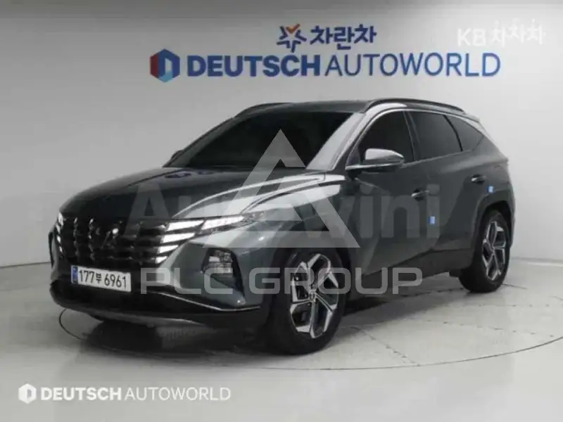 2021 Hyundai Tucson