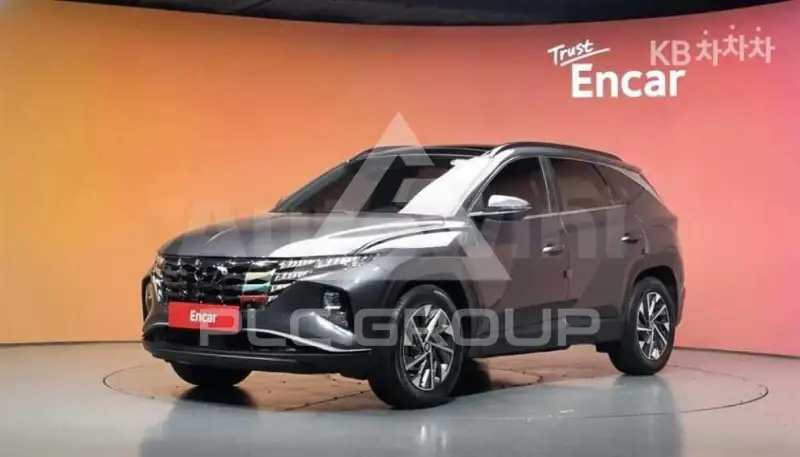 2021 Hyundai Tucson