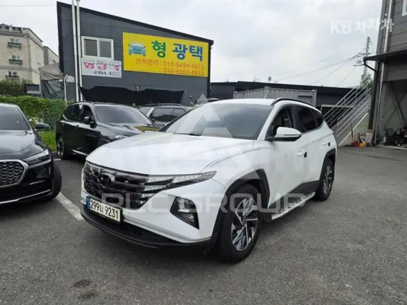 2021 Hyundai Tucson