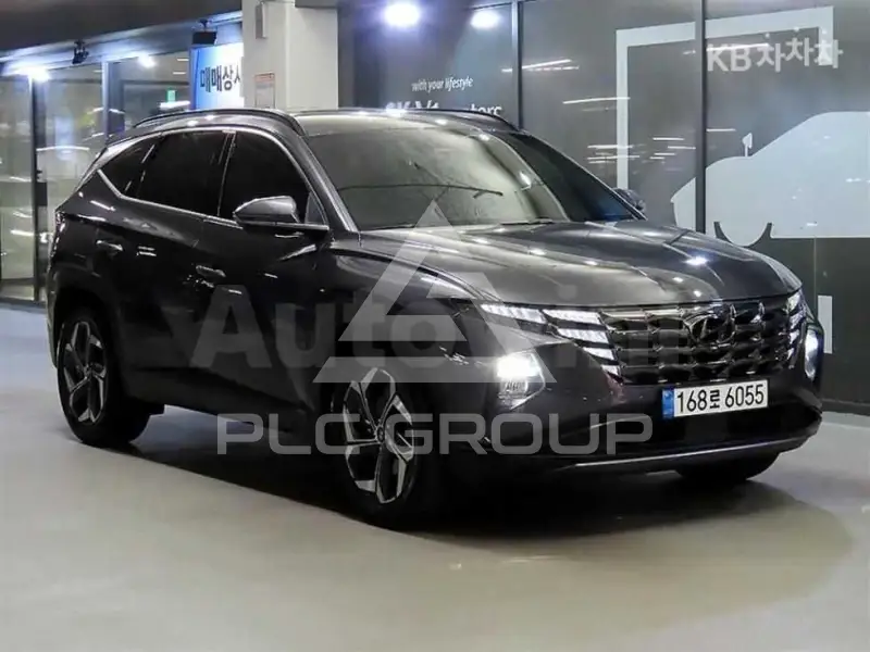 2021 Hyundai Tucson