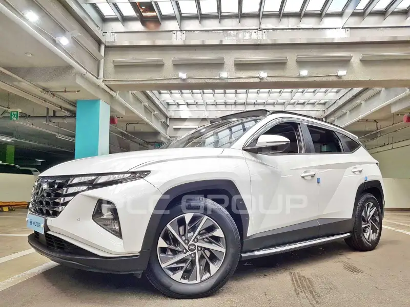 2021 Hyundai Tucson