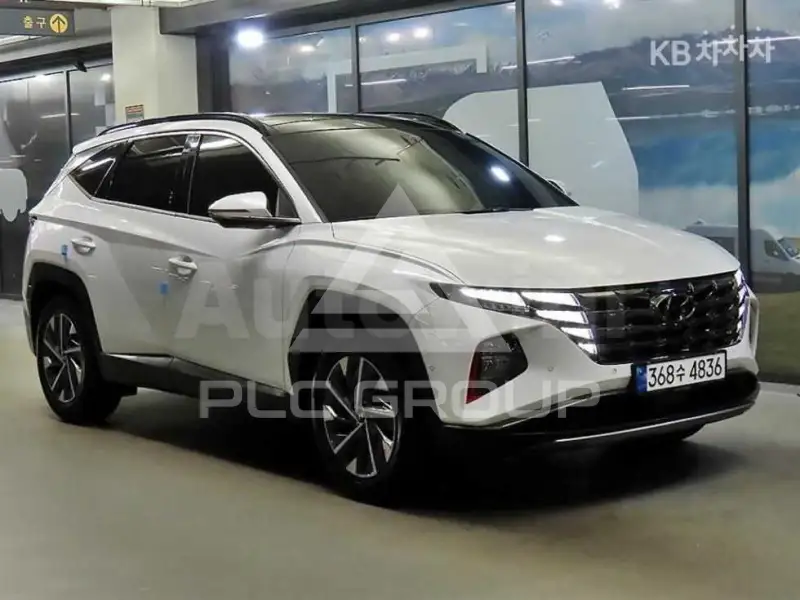2021 Hyundai Tucson