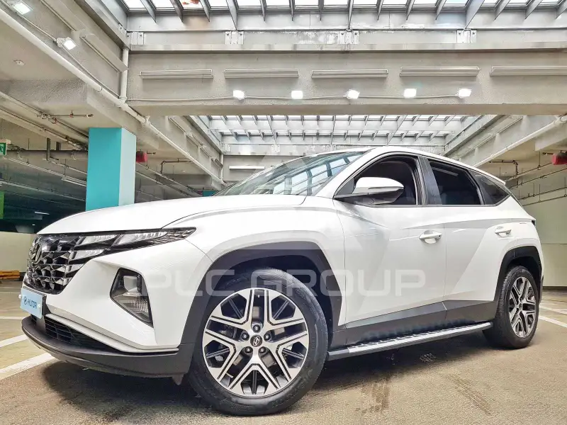 2021 Hyundai Tucson