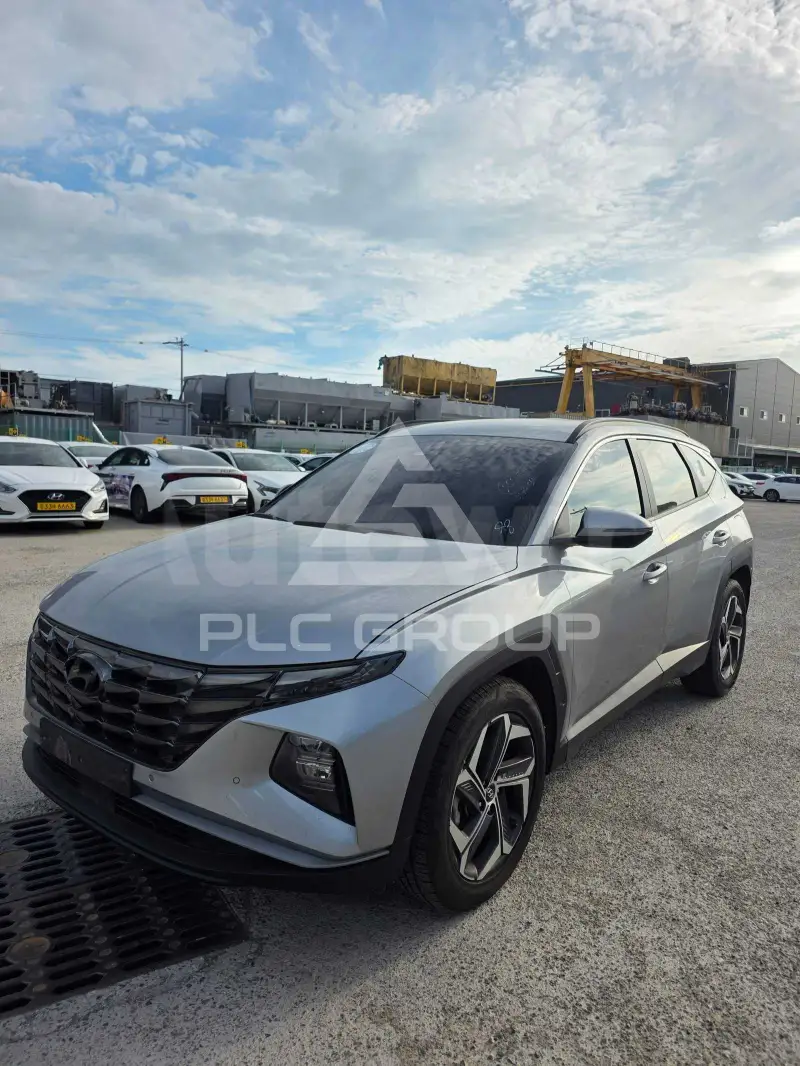 2021 Hyundai Tucson