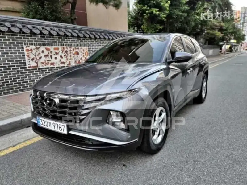 2021 Hyundai Tucson