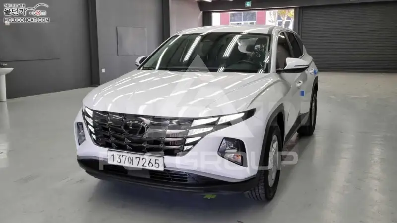 2021 Hyundai Tucson