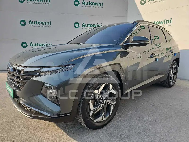 2021 Hyundai Tucson
