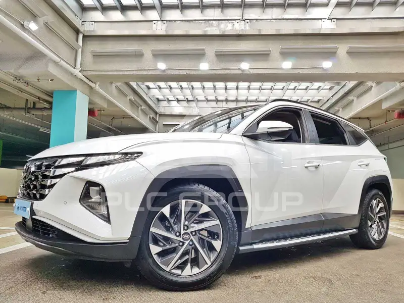 2021 Hyundai Tucson