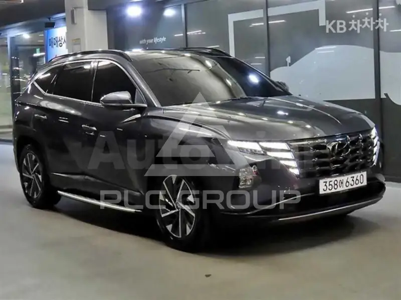 2021 Hyundai Tucson