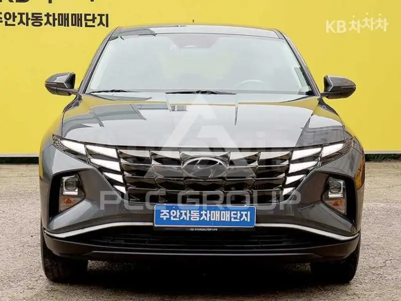 2021 Hyundai Tucson