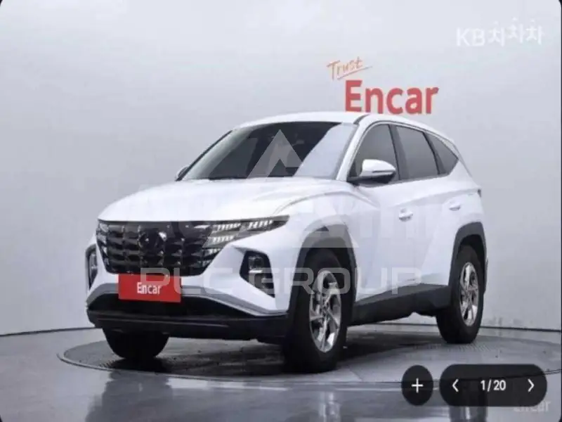 2021 Hyundai Tucson