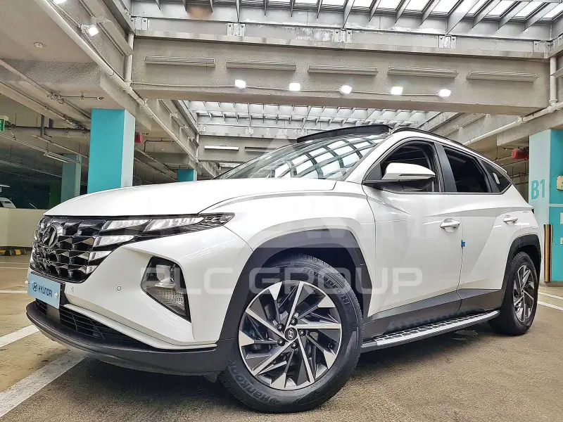 2021 Hyundai Tucson