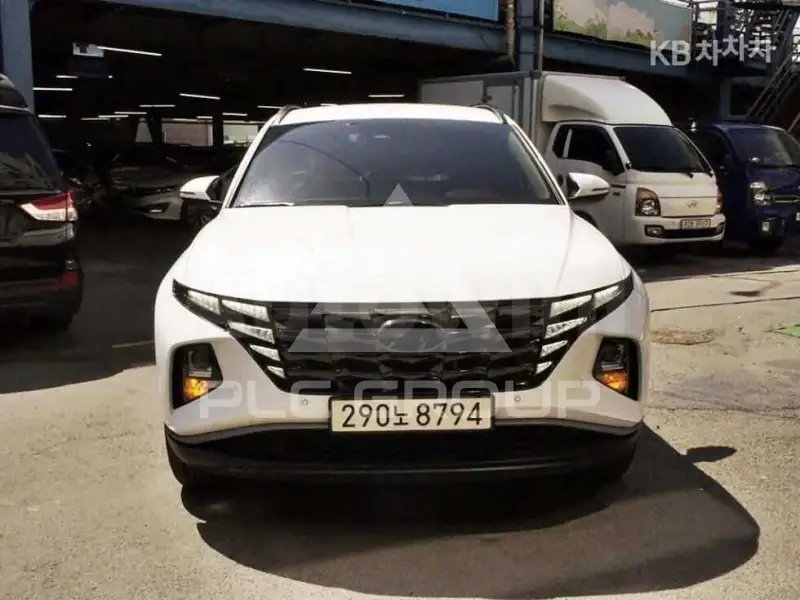 2021 Hyundai Tucson