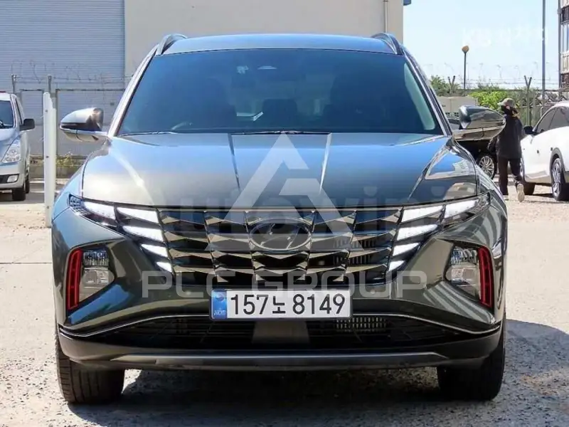 2021 Hyundai Tucson