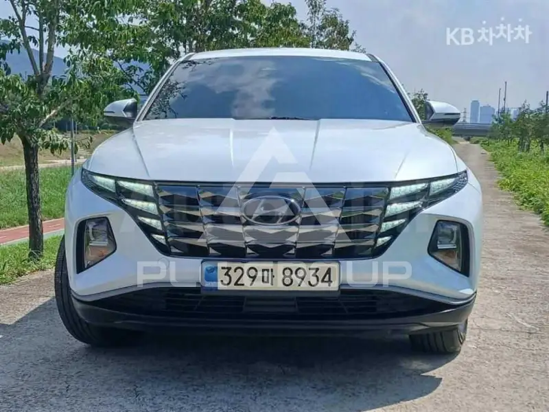 2021 Hyundai Tucson