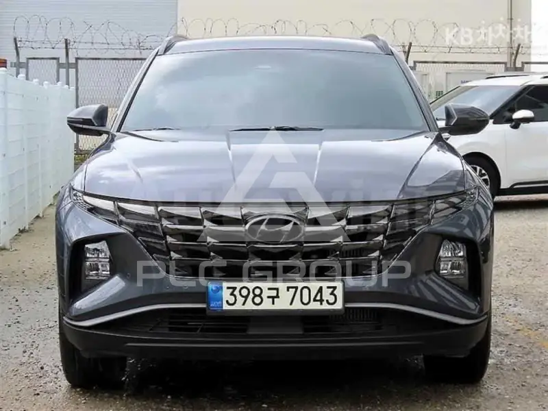 2021 Hyundai Tucson