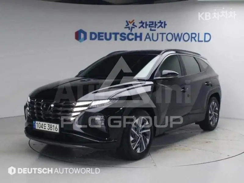 2021 Hyundai Tucson