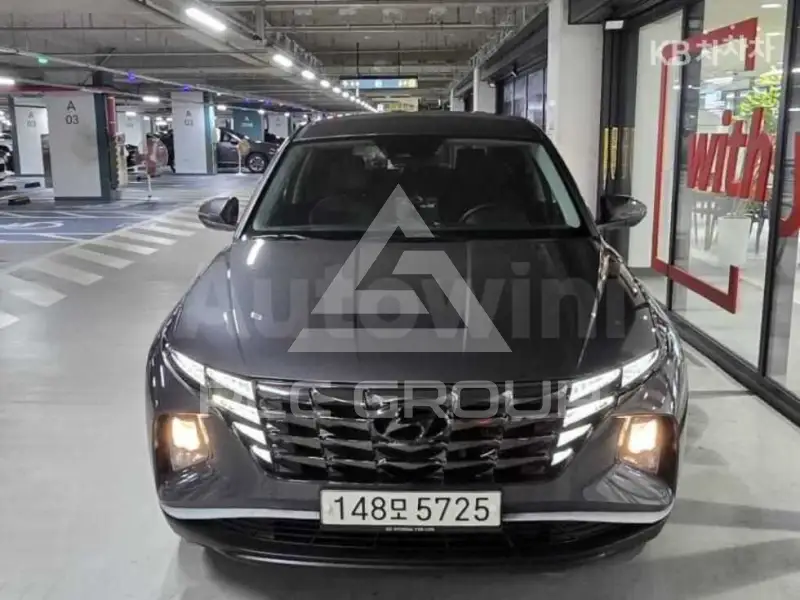 2021 Hyundai Tucson