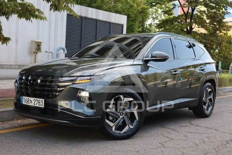 2021 Hyundai Tucson
