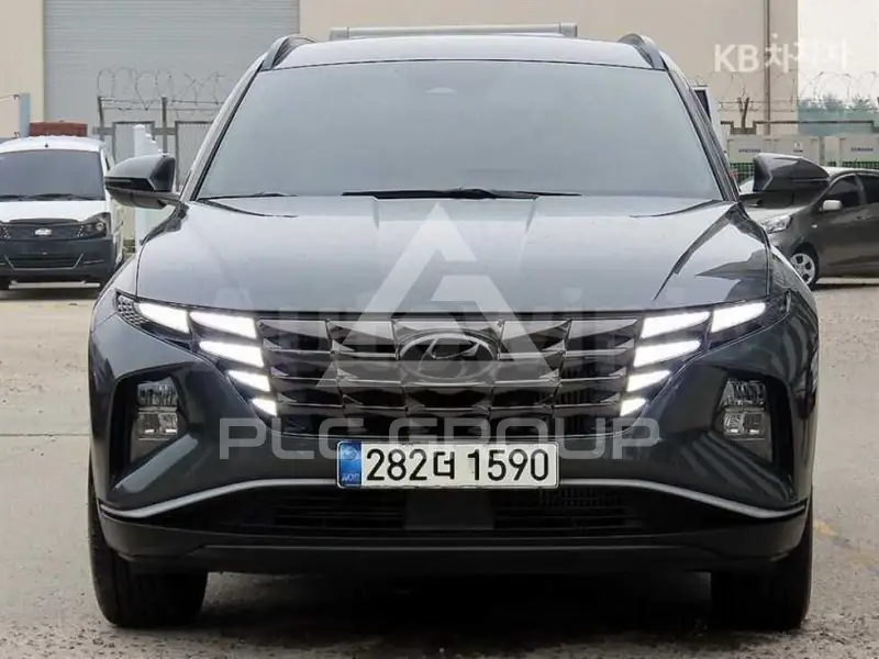 2021 Hyundai Tucson