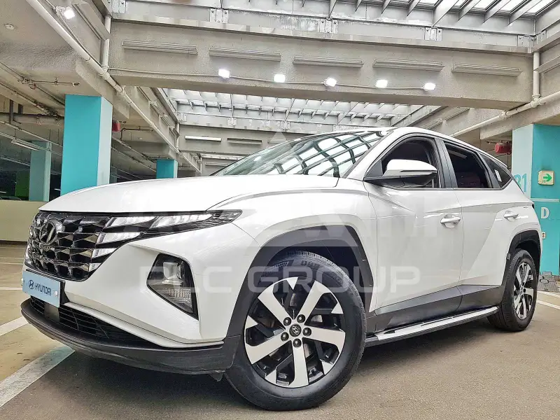 2021 Hyundai Tucson